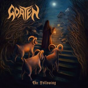 GOATEN - The Following