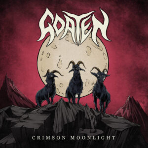 GOATEN - Crimson Moonlight