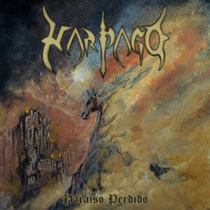 HARPAGO - Paraíso Perdido