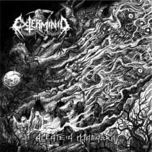 EXTERMÍNIO - Alcatéia Macabra