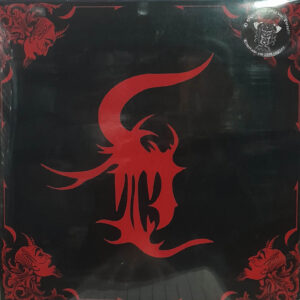 MAUSOLEUM - Bestial Massacre ao Vivo em Sao Paulo - LP