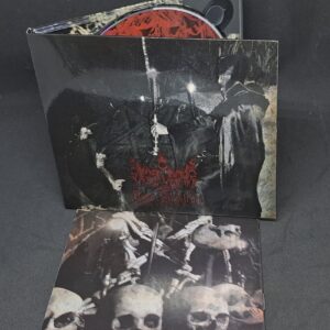 VOBISCUM INFERNI - Ordo Sinistrari Et Cultus Pentaculum Sanguine - Digipak