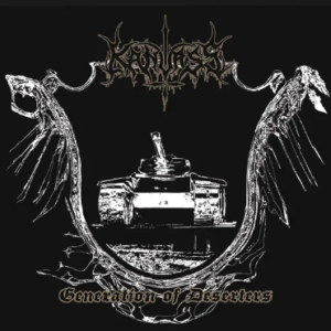 KANVASS - Generation of Deserters - Digipack