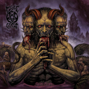 MYSTIC CIRCLE - Erzdämon