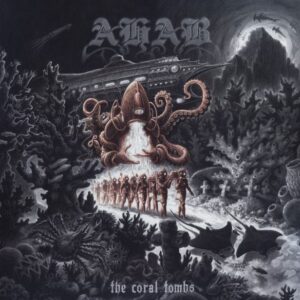 AHAB - The Coral Tombs