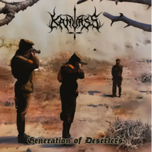 KANVASS - Generation of Deserters