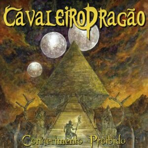 CAVALEIRO DRAGÃO - Conhecimento Proibido