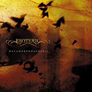 ESOTERIC - Metamorphogenesis - Slipcase