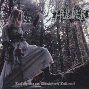 HULDER - De Oproeping Van Middeleeuwse Duisternis - Slipcase