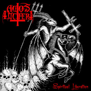 AGIOS LUCIFERE - Spiritual Liberation - Slipcase