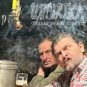 UMBRTKA - Přesazování Strejců