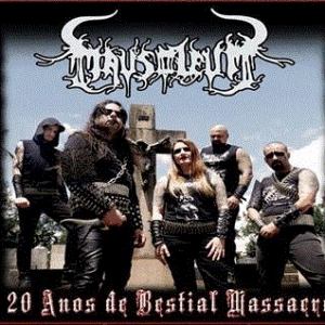 MAUSOLEUM - 20 Anos de Bestial Massacre - Slipcase