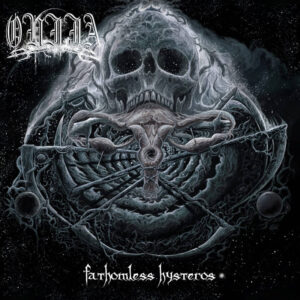 OUIJA - Fathomless Hysteros - Slipcase