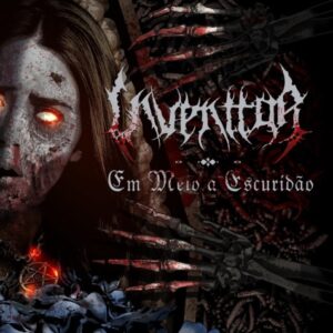 INVENTTOR - Em Meio a Escuridão - Slipcase