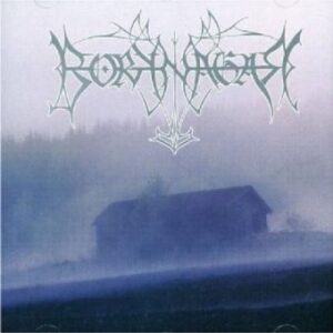 BORKNAGAR - Borknagar - Duplo