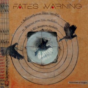 FATES WARNING - Theories of Flight