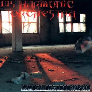 DISHARMONIC ORCHESTRA - Expositionsprophylaxe - Slipcase