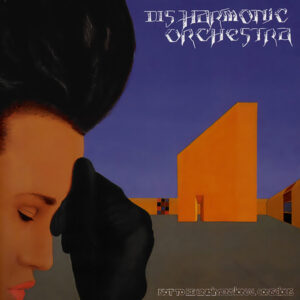 DISHARMONIC ORCHESTRA - Not to Be Undimensional Conscious - Slipcase