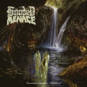 HOODED MENACE - Ossuarium Silhouettes Unhallowed - Slipcase