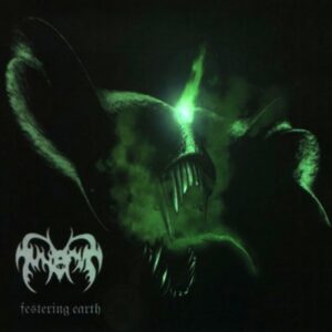 FUNERUS - Festering Earth - Digipack