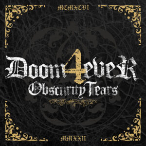 OBSCURITY TEARS - Doom4ever