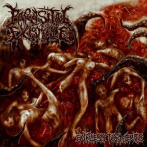 PARASITAL EXISTENCE - Endless Torments/ Granted Extinction - Slipcase