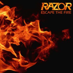 RAZOR - Escape the Fire