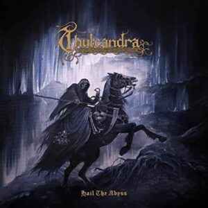 THULCANDRA - Hail The Abyss - Slipcase
