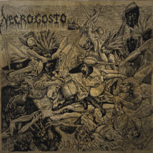 NECROGOSTO - Sudakaos