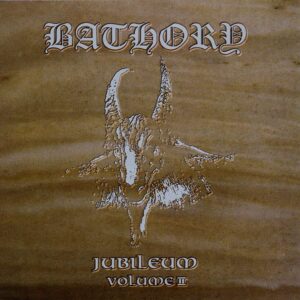 BATHORY - Jubileum II - Digipack