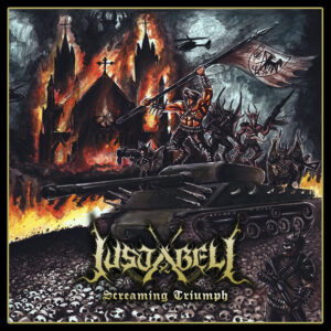 JUSTABELI - Screaming Triumph - Digipack