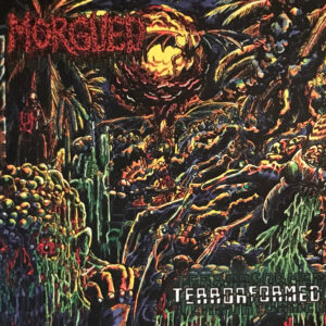 MORGUED - Terrorformed