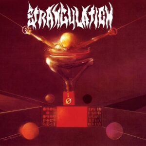 STRANGULATION - Between Nothing And Eternity - Digipack