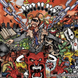 PAURA - Karmic Punishment