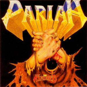 PARIAH - The Kindred - Slipcase