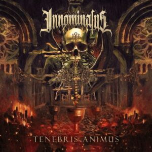 INNOMINATUS - Tenebris Animus - LP