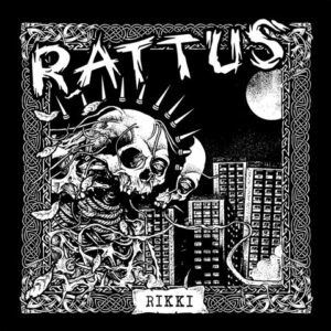RATTUS - Rikki - Digisleeve Duplo