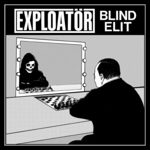 EXPLOATÖR - Blind Elit - Digipack