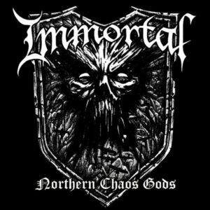 IMMORTAL - Northern Chaos Gods - Digipack