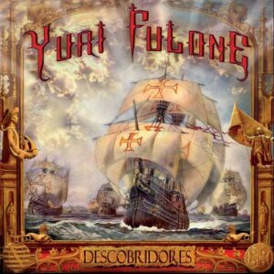 YURI FULONE - Descobridores