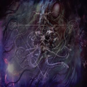 INSIDE HATRED - Cosmic Doom - Slipcase