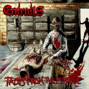 ENTRAILS - Tales from the Morgue - Slipcase