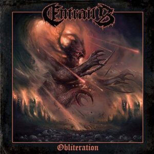 ENTRAILS - Obliteration - Slipcase
