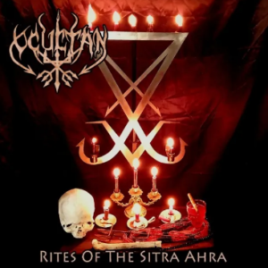 OCULTAN – Rites of the Sitra Ahra - Slipcase