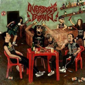 OVERDOSE BRAIN