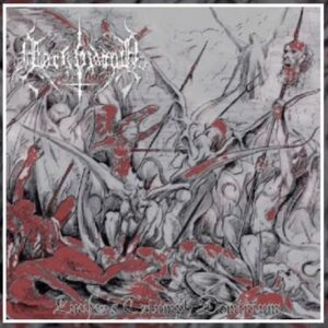 MORK VISDOM - Lucifer's Triumph Dominium - Slipcase