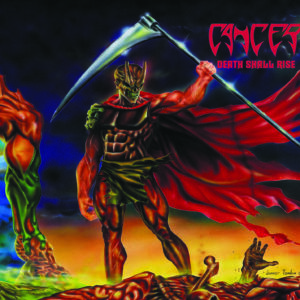 CANCER - Death Shall Rise - Slipcase