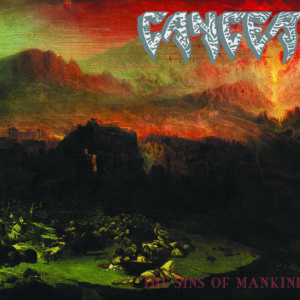CANCER - The Sins of Mankind - Slipcase