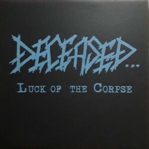 DECEASED - Luck Of The Corpse - Slipcase