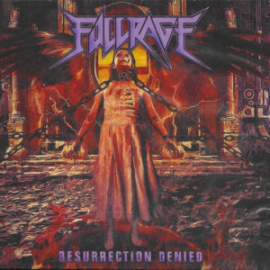 FULLRAGE - Resurrection Denied - Slipcase